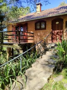 Galeriebild der Unterkunft Chale Chez Nous in Monte Verde