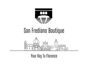 Certifikát, ocenenie alebo iný dokument vystavený v ubytovaní San Frediano Boutique
