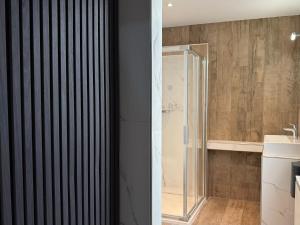 Kúpeľňa v ubytovaní San Frediano Boutique