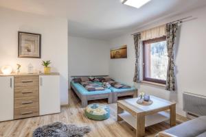 Billede fra billedgalleriet på Penzion Karolinka i Karolinka