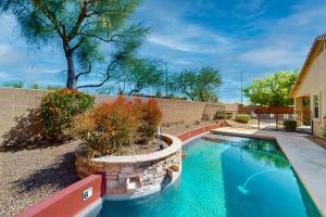 Πισίνα στο ή κοντά στο Mesquite Vista