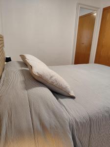 Postel nebo postele na pokoji v ubytování Casa Tequila