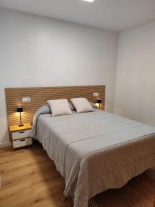 Postel nebo postele na pokoji v ubytování Casa Tequila + 21 fotografií