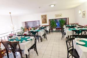 Ресторан / й інші заклади харчування у Hotel-Pension Bleckmann