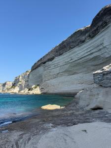 Paysage naturel près de le séjour chez l'habitant