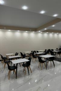 Restaurace v ubytování WHITE HOTEL GYUMRI