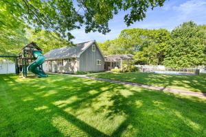 Giardino di Private completely fenced in property Near beach