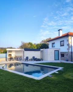 Gallery image of Casa do Pinheiro - Alojamento Local in Póvoa de Lanhoso