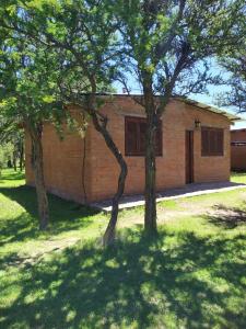 Budova, kde se chata nachází