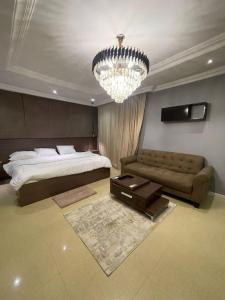 Gallery image of Tastefully Furnished four bedrooms katampe in Abuja