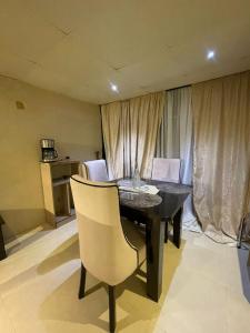 Gallery image of Tastefully Furnished four bedrooms katampe in Abuja +17 photos