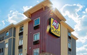 Certifikát, hodnocení, plakát nebo jiný dokument vystavený v ubytování My Place Hotel - Atlanta West I-20/Lithia Springs, GA