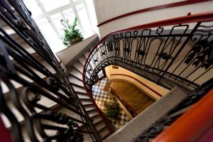 Зображення з фотогалереї помешкання Hotel-Pension Bleckmann у Відні