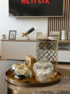 Ποτά στο Lux apartment MOST Trebinje