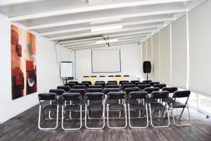 Konferenční prostory v ubytování Hotel Malinalli + 64 fotografií