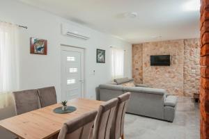 TV/trung tâm giải trí tại Rural Cozy House