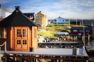 Galeriebild der Unterkunft Nordkappferie in Gjesvær