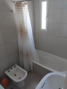 Ένα μπάνιο στο Duplex