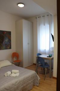 Postel nebo postele na pokoji v ubytování Monika Holiday 301 Forest in the lake