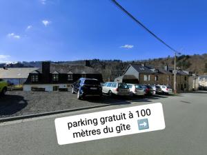 Fotografija v galeriji nastanitve Gîte Havre forêt v mestu Bouillon