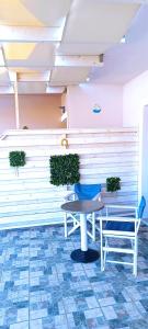 Fotografie z fotogalerie ubytování Enalia Suites v destinaci Amoopi