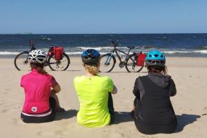 Hosté ubytování Apartment in Grzybowo near Beach & Cycle Path