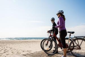 Hosté ubytování Apartment in Grzybowo near Beach & Cycle Path