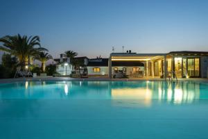 Πισίνα στο ή κοντά στο Villa del Gargano