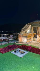 Fotografie z fotogalerie ubytování Mount lareen cottage كوخ جبل لارين v destinaci Ajloun + 2 fotografie