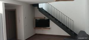 Μια τηλεόραση ή/και κέντρο ψυχαγωγίας στο Casa Chumpón