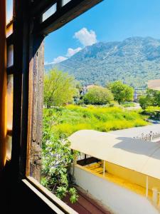 Γενική θέα στο βουνό ή θέα στο βουνό από  αυτό το διαμέρισμα