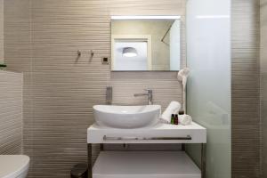 Hotel - Teranea City Hvar的一间浴室