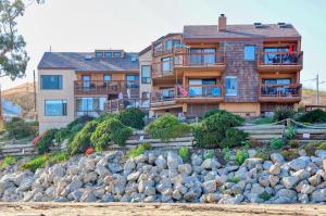 Fotografie z fotogalerie ubytování Beach Blue v destinaci Cayucos