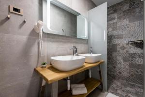 Hotel - Teranea City Hvar的一间浴室