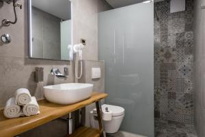 Hotel - Teranea City Hvar的一间浴室