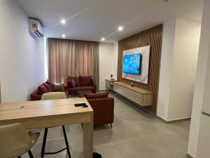 Afbeelding uit fotogalerij van Zimansky Apartments in Accra