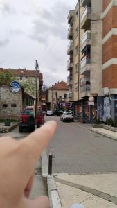 Okolí apartmánu