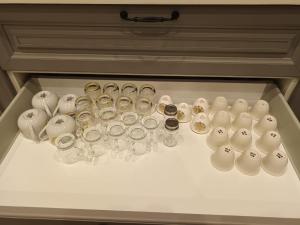 Fotografie z fotogalerie ubytování Alrawdah Luxury 3 Bedroom Apartment 5 Mins Drive to Haram الروضة للشقق الفاخرة v destinaci Medína