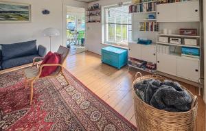 Istumisnurk majutusasutuses 3 Bedroom Stunning Home In Malling