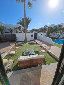 Πισίνα στο ή κοντά στο Refugio Costa Teguise - Lanzarote
