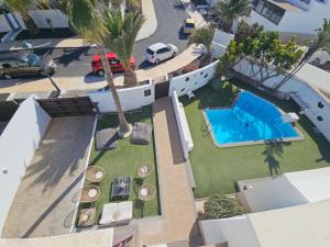 Πισίνα στο ή κοντά στο Refugio Costa Teguise - Lanzarote