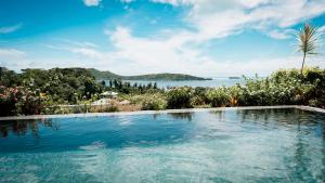 Fotografie z fotogalerie ubytování BORA - La Dolce Villa v destinaci Bora Bora