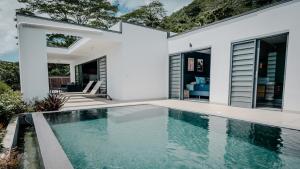 Fotografie z fotogalerie ubytování BORA - La Dolce Villa v destinaci Bora Bora