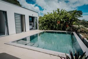 Fotografie z fotogalerie ubytování BORA - La Dolce Villa v destinaci Bora Bora