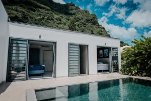 Fotografie z fotogalerie ubytování BORA - La Dolce Villa v destinaci Bora Bora