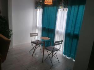 Posezení v ubytování Charmant T3 idéal pour la famille