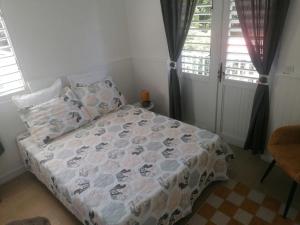 Postel nebo postele na pokoji v ubytování Charmant T3 idéal pour la famille