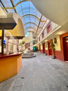 Fotografie z fotogalerie ubytování Hotel Centro Historico v destinaci Puebla