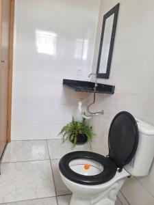 Bilik mandi di Residencial trujilo