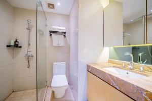 Bagno di 寓米公寓(琶洲会展中心广州塔店)